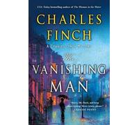Charles Finch The Vanishing Man (Tascabile)