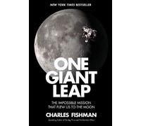 Charles Fishman One Giant Leap (Tascabile)