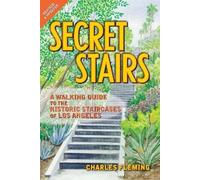 Charles Fleming Secret Stairs (Tascabile)