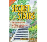 Charles Fleming Secret Stairs (Tascabile)