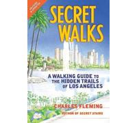 Charles Fleming Secret Walks (Tascabile)