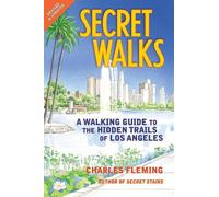 Charles Fleming Secret Walks (Tascabile)