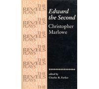 Charles Forker Edward the Second (Tascabile) Revels Plays