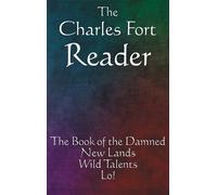 Charles Fort Charles Fort Reader (Copertina rigida)