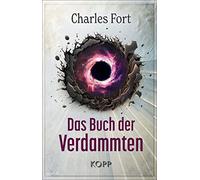 Charles Fort Das Buch der Verdammten (Copertina rigida)
