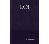 Charles Fort Lo (Copertina rigida)