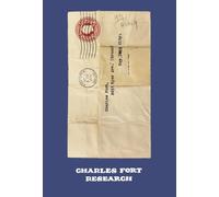 Charles Fort Research /anglais