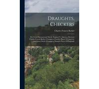 Charles Francis Barker Draughts, Checkers (Tascabile)