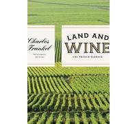 Charles Frankel Land and Wine (Copertina rigida)
