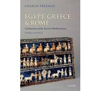 Charles Freeman Egypt, Greece, and Rome (Tascabile)