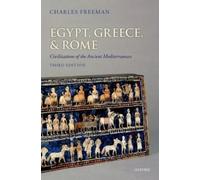 Charles Freeman Egypt, Greece, and Rome (Tascabile)