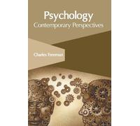 Charles Freeman Psychology: Contemporary Perspectives (Copertina rigida)