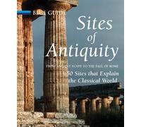 Charles Freeman Sites of Antiquity (Copertina rigida) Travel Series