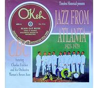 Charles Fulcher & Warner's Seven Aces - Jazz from Atlanta 1923-1929