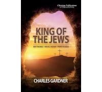 Charles Gardner King of the Jews (Tascabile)