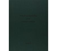 Charles Garnier - Viaje a Espana, 1868 / Charles Garnier - Travel to Spain, 1868