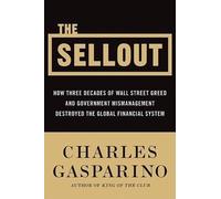 Charles Gasparino The Sellout (Copertina rigida)