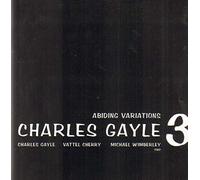 Charles Gayle 3 - Abiding Variations