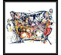 Charles Gayle / Milford Graves / William Parker - Webo