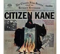 CHARLES GERHARD & NATIONAL PHI CITIZEN KANE CD NUOVO
