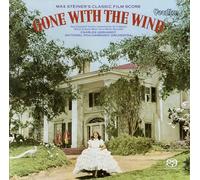 Charles Gerhardt and the National Philharmonic Orchestra • Gone with the Wind: Max Steiner’s Classic Film Score SACD Hybrid Stereo