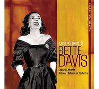 Charles Gerhardt - Bette Davis: Classic Film Scores for Bette Davis