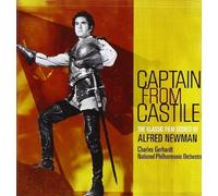 Charles Gerhardt Captain from Castile (CD) Album