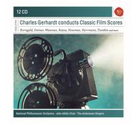 Gerhardt Charles - Charles Gerhardt Conducts Classic Film Scores (Box 12 Cd)
