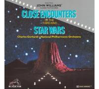 Charles Gerhardt & Npo - Star Wars & Close Encounters: Classic Williams by Charles Gerhardt & Npo (1991-06-11)