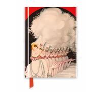 Charles Gesmar: Chorus Line (Foiled Journal)