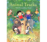 Charles Ghigna Animal Tracks (Wild Poems to Read a (Copertina rigida)