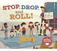 Charles Ghigna Fire Safety Stop, Drop, and Roll (Tascabile)