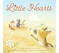 Charles Ghigna Little Hearts (Copertina rigida)
