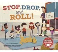 Charles Ghigna Stop, Drop, and Roll (Copertina rigida) Fire Safety