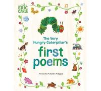 Charles Ghigna The Very Hungry Caterpillar's First Poems (Libro di cartone)