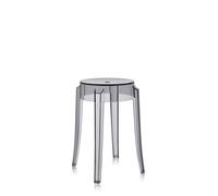 Kartell Charles Ghost Sgabello H45 Grigio