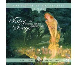 Charles Gilbert Spross Fairy Songs (CD) Album