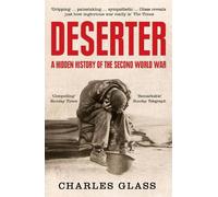 Charles Glass Deserter (Tascabile)