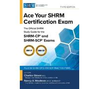 Charles Glover Ace Your SHRM Certification Exam (Tascabile)
