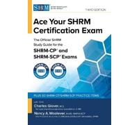 Charles Glover Ace Your SHRM Certification Exam (Tascabile)