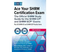 Charles Glover Ace Your SHRM Certification Exam (Tascabile)