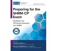 Charles Glover Preparing for the SHRM-CP® Exam (Tascabile)
