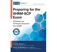 Charles Glover Preparing for the SHRM-SCP® Exam (Tascabile)