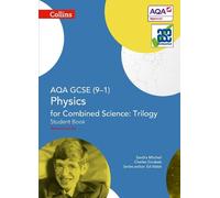 Charles Golabek S AQA GCSE Physics for Combined Science: Trilogy 9- (Tascabile)