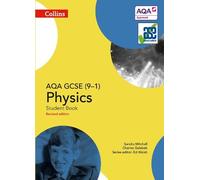 Charles Golabek Sandra Mitchell AQA GCSE Physics 9-1 Student Book (Tascabile)