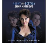 Charles Gounod Agony and Ecstasy (CD) Album