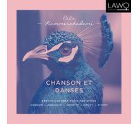 Charles Gounod Chanson Et Danses: French Chamber Music for Winds (CD) Album