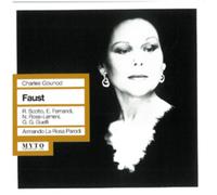 Charles Gounod Charles Gounod: Faust (CD) Album