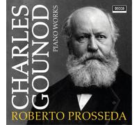 Charles Gounod Charles Gounod: Piano Works (CD) Album