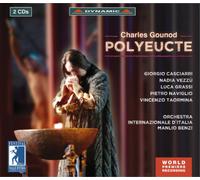 Audio Cd Charles Gounod - Polyeucte (2 Cd)